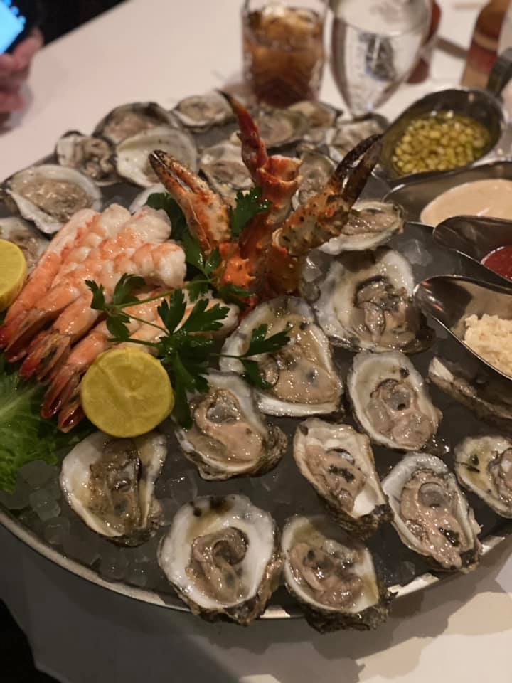 C&S Seafood & Oyster Bar 3240 Cobb Pkwy SE, Atlanta
