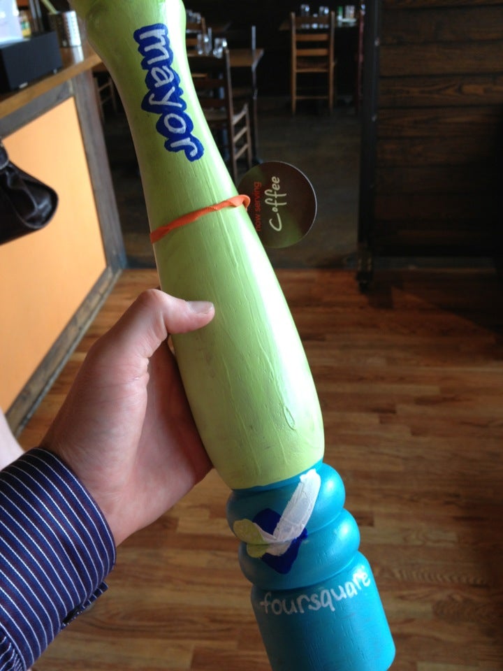 Photo credit: foursquare