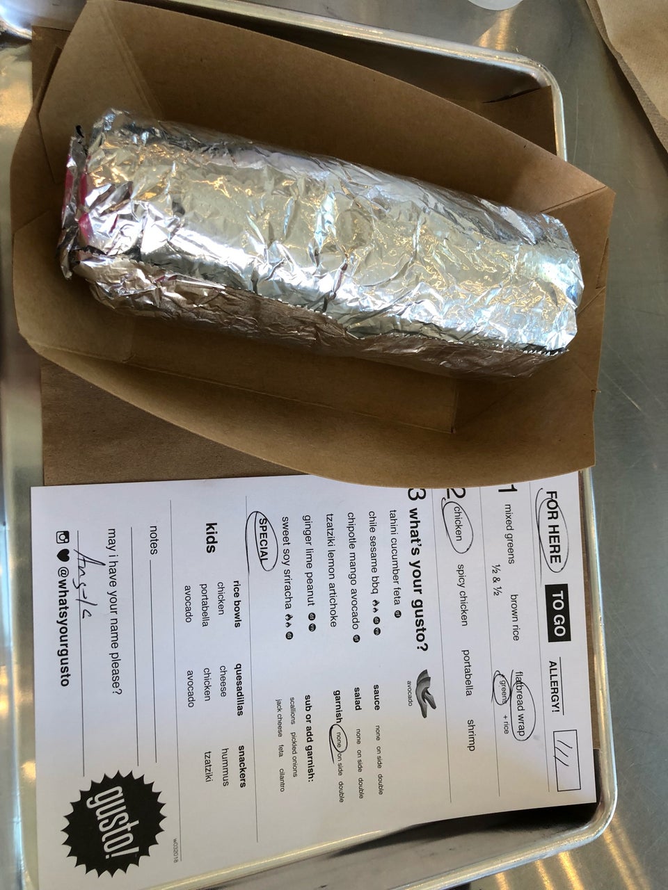 Photo credit: Foursquare