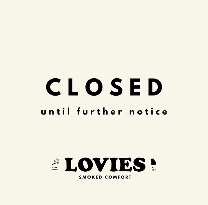 Lovies BBQ 3420 Piedmont Rd NE, Atlanta