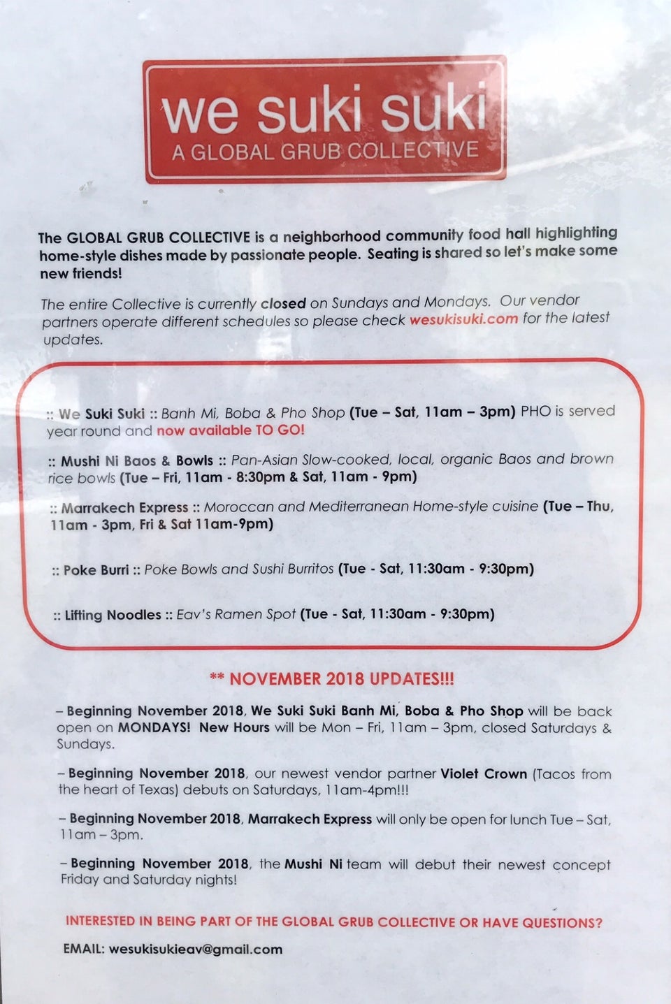 Photo credit: foursquare