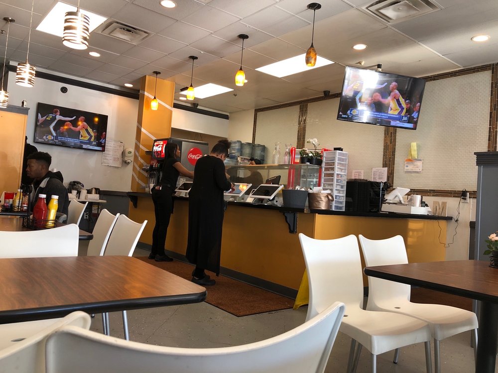 Milk and Honey Restaurant at Cascade 5495 Cascade Rd #100, Atlanta