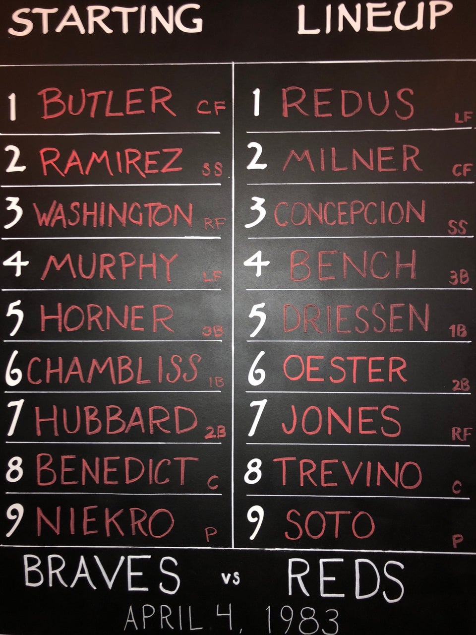 Photo credit: foursquare