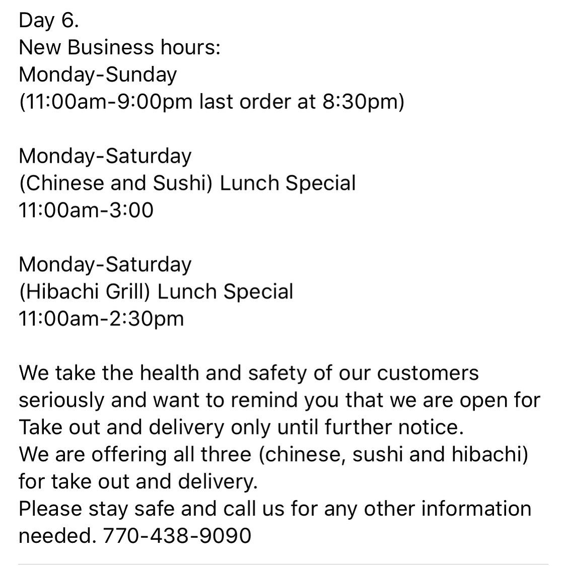 Photo credit: facebook