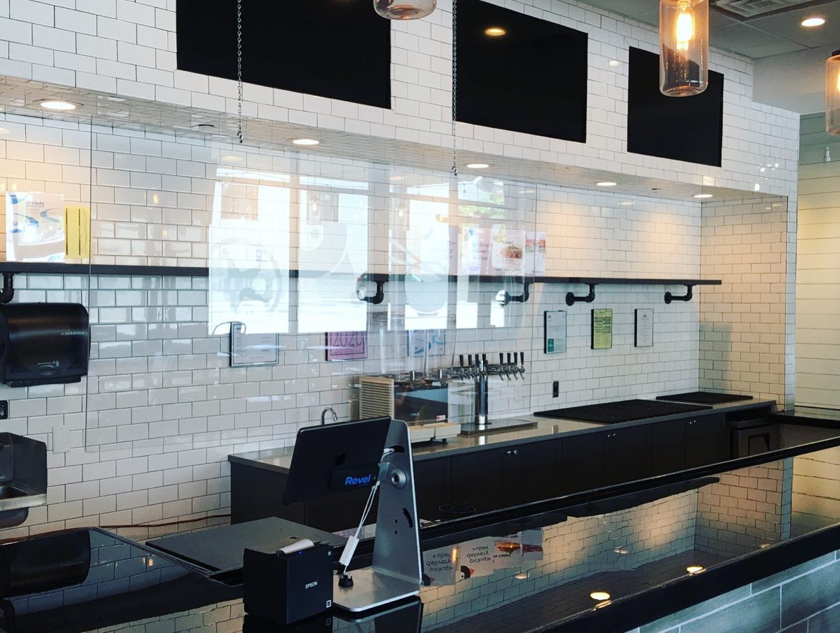 PONKO Chicken 2896 Chamblee Tucker Rd #4009, Atlanta