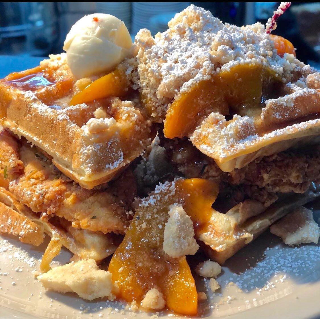 Atlanta Breakfast Club 249 Ivan Allen Jr Blvd NW, Atlanta
