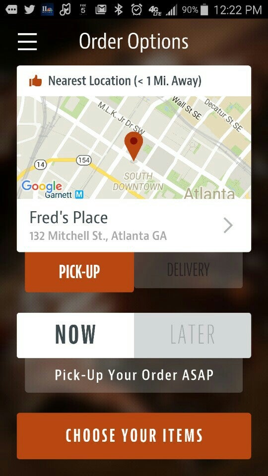 Photo credit: foursquare