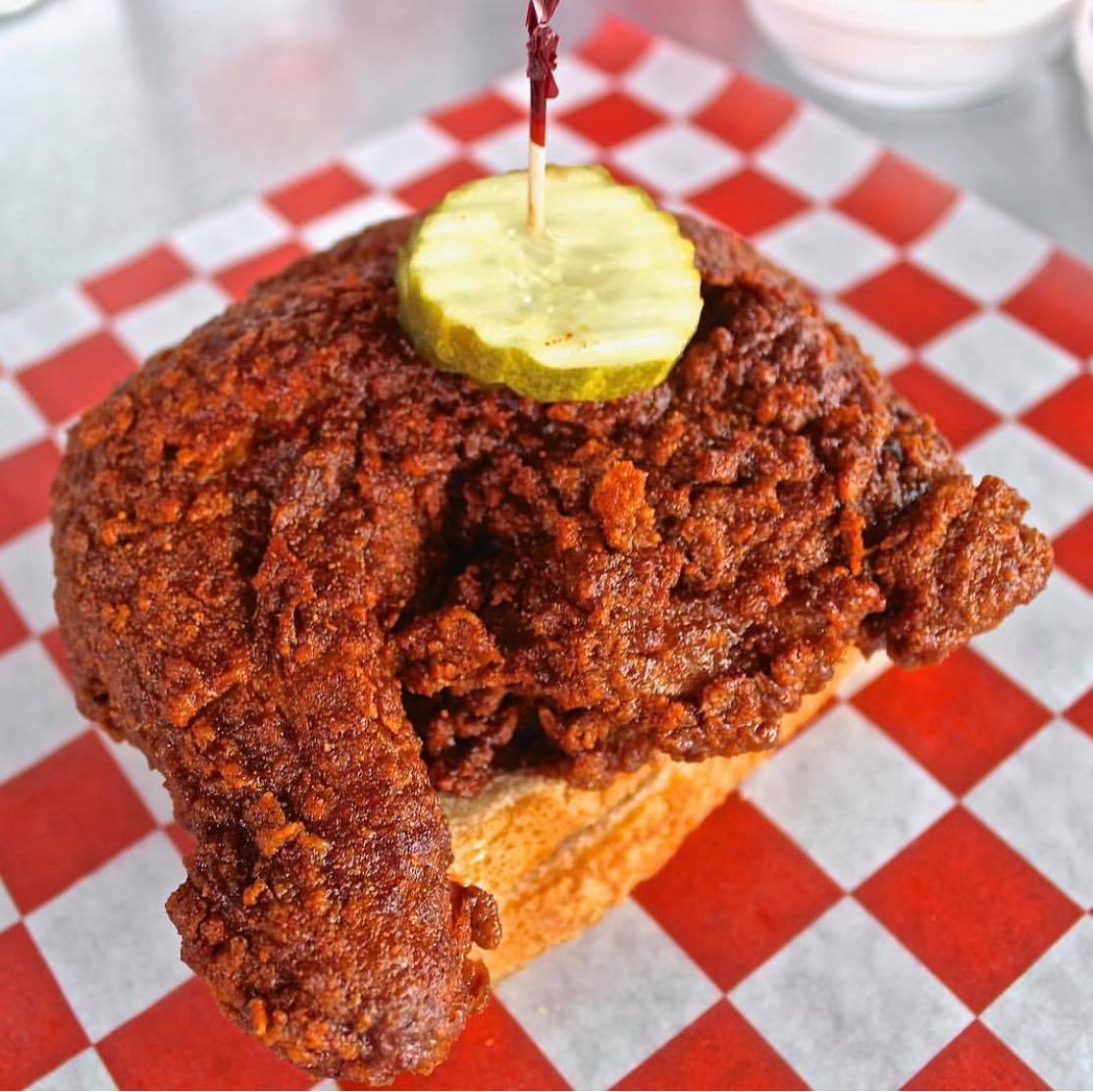 Hattie B's Hot Chicken - Atlanta, GA 299 Moreland Ave NE, Atlanta