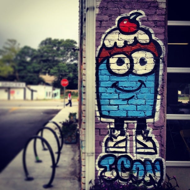 Photo credit: foursquare