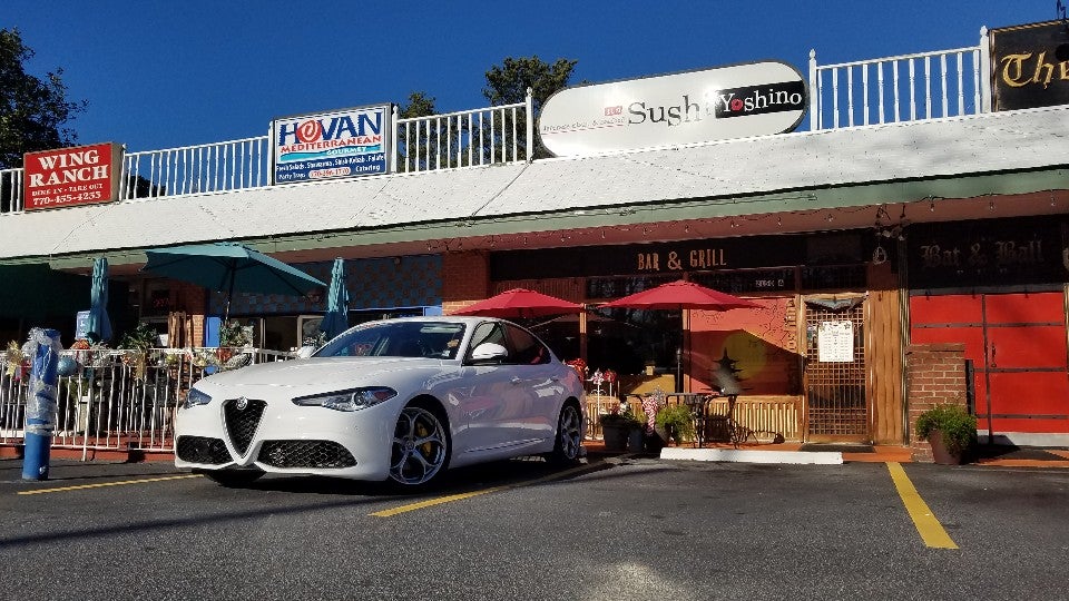 Hovan Mediterranean Gourmet 2148 Johnson Ferry Rd NE, Atlanta