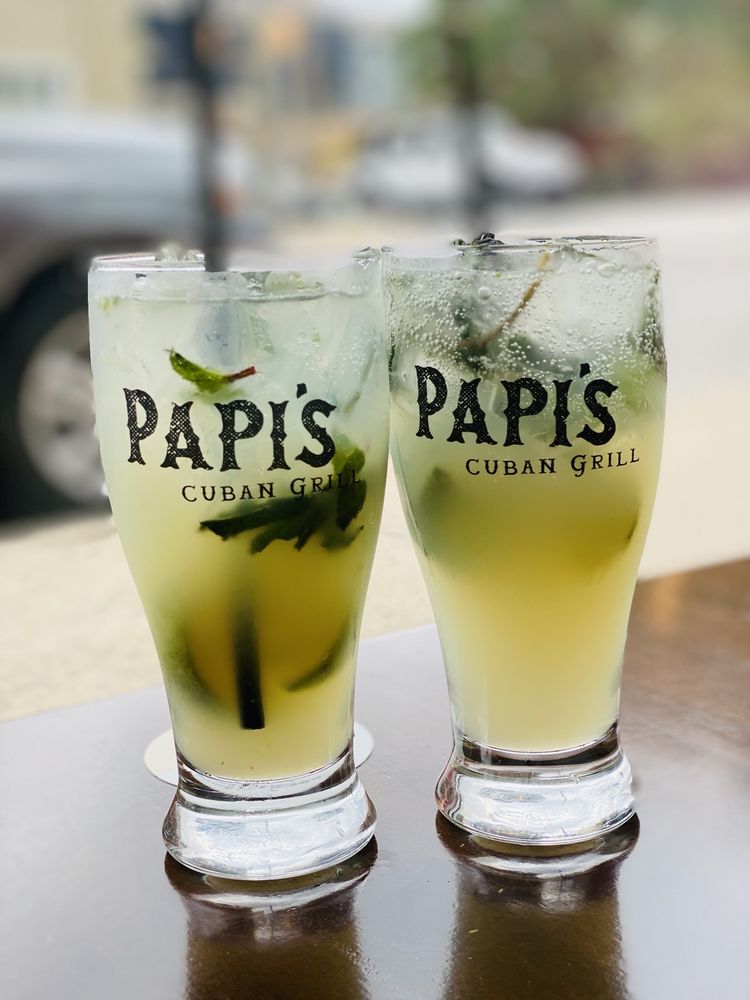 Papi's Cuban & Caribbean Grill 216 Ponce De Leon Ave NE, Atlanta