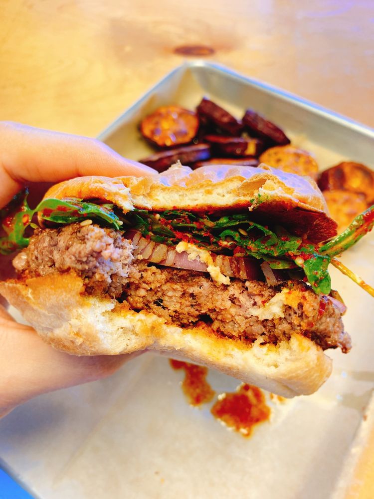 Ssam Burger 2072 Defoors Ferry Rd NW, Atlanta