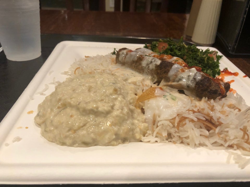 Tannour Mediterranean Grill 398 14th St NW Unit C, Atlanta