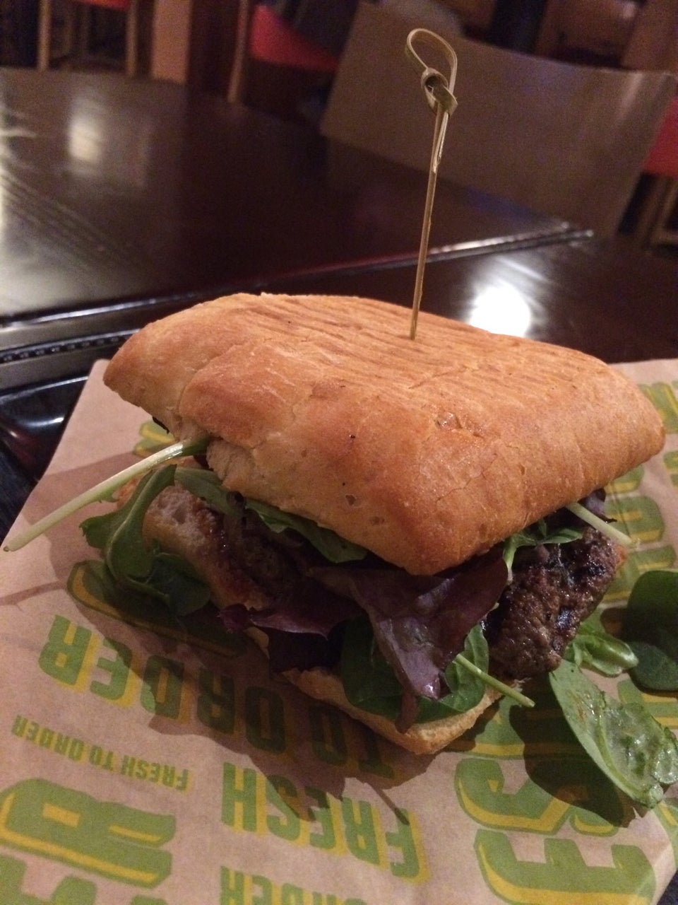 Photo credit: foursquare
