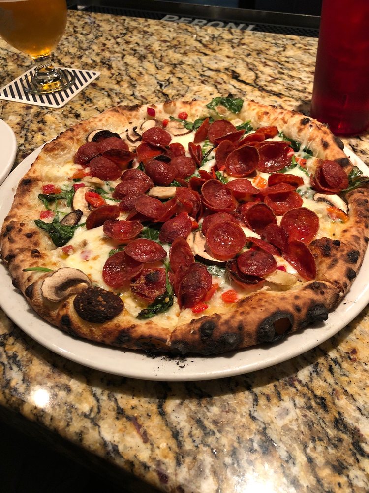 Avellino's Wood Fire Pizzeria Brookhaven 1328 Windsor Pkwy, Atlanta