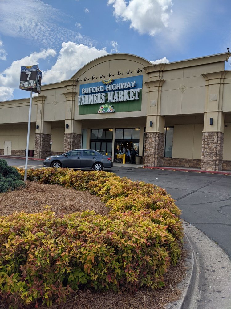 Buford Highway Farmers Market 5600 Buford Hwy NE, Doraville
