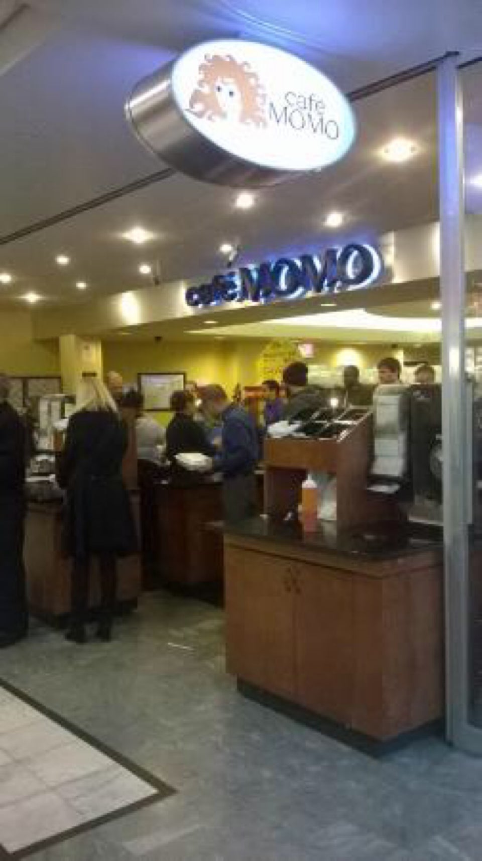 Photo credit: foursquare