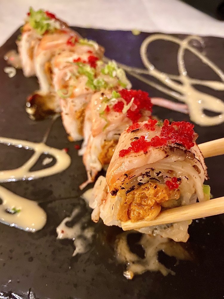 Eight Sushi Lounge 930 Howell Mill Rd NW, Atlanta