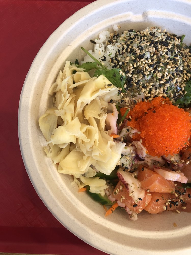 Circle Poke 1000 Northside Dr NW #950, Atlanta