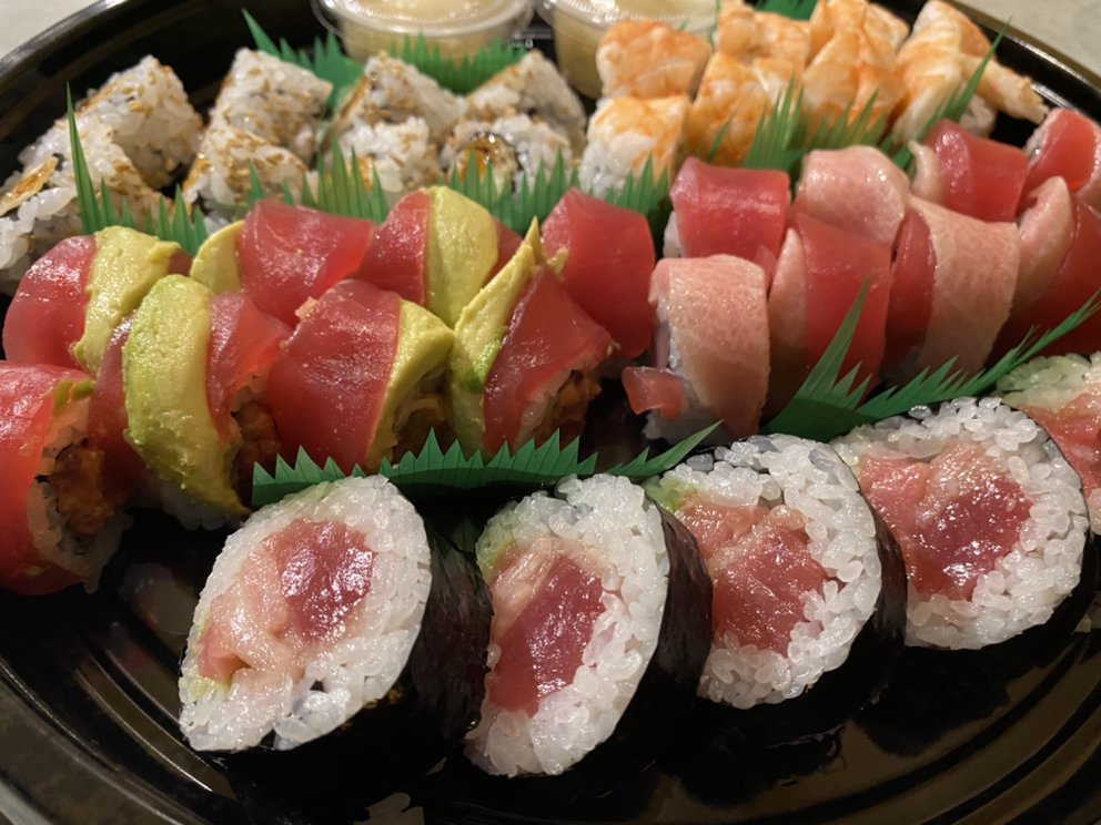 Circle Sushi 8725 Roswell Rd, Atlanta
