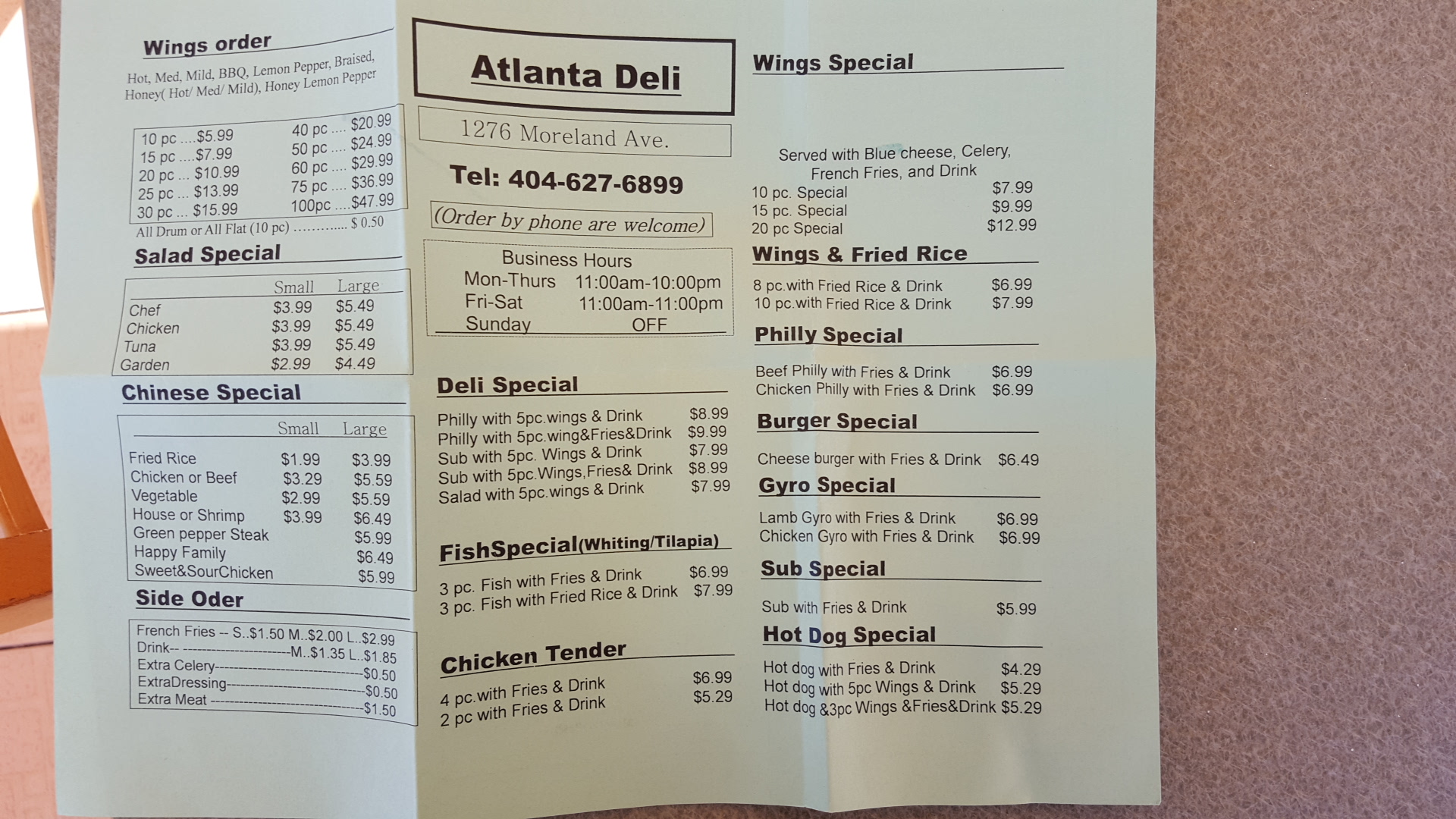 Photo credit: Google