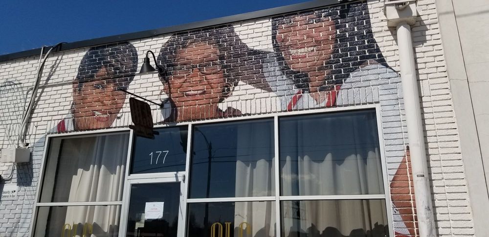 Old Lady Gang Southern Cuisine 177 Peters St SW, Atlanta