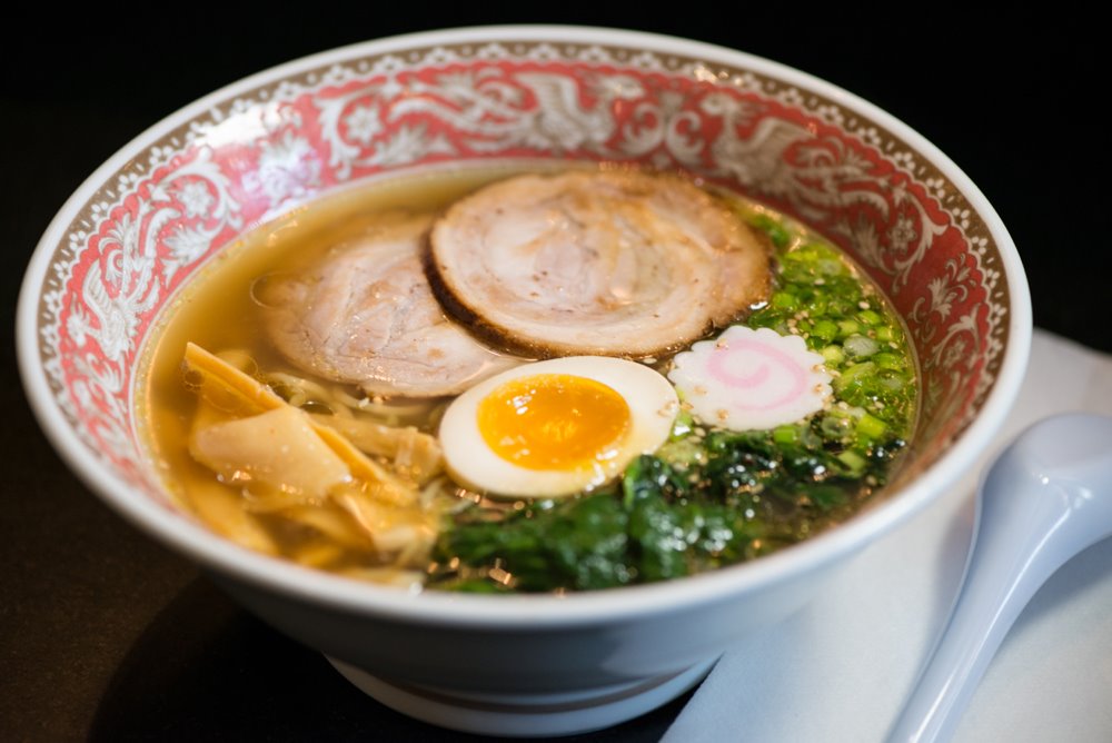 Ton Ton Ramen & Yakitori 675 Ponce De Leon Ave NE, Atlanta