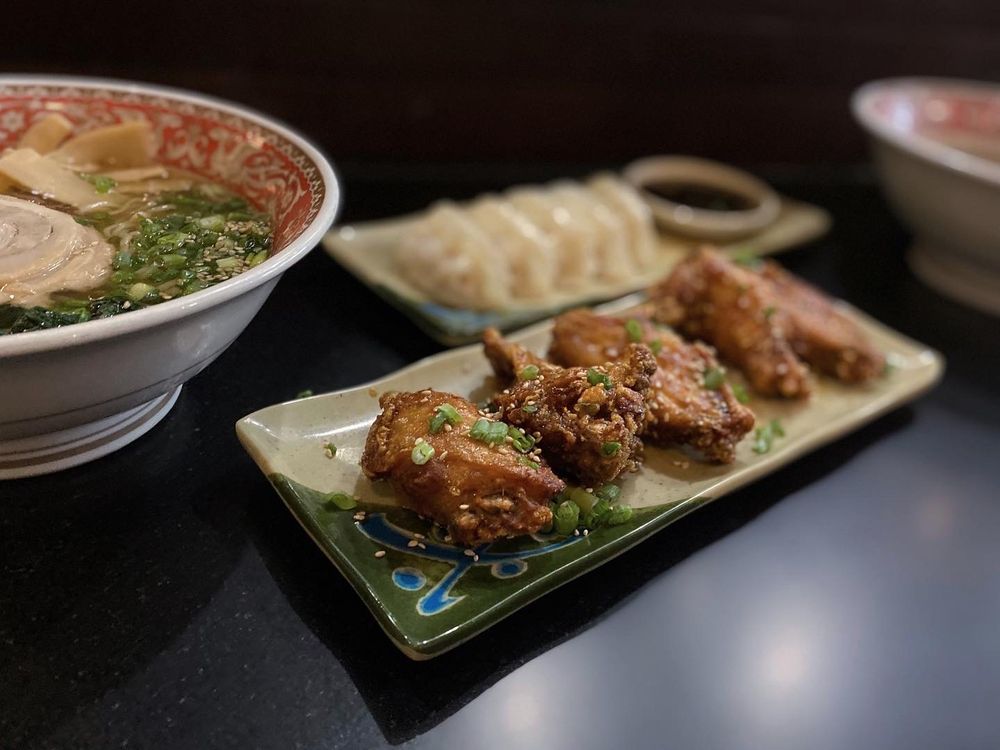 Ton Ton Ramen & Yakitori 675 Ponce De Leon Ave NE, Atlanta