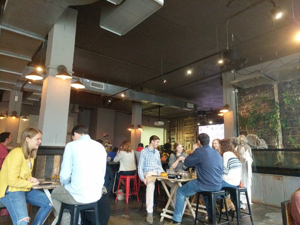 Photo credit: foursquare