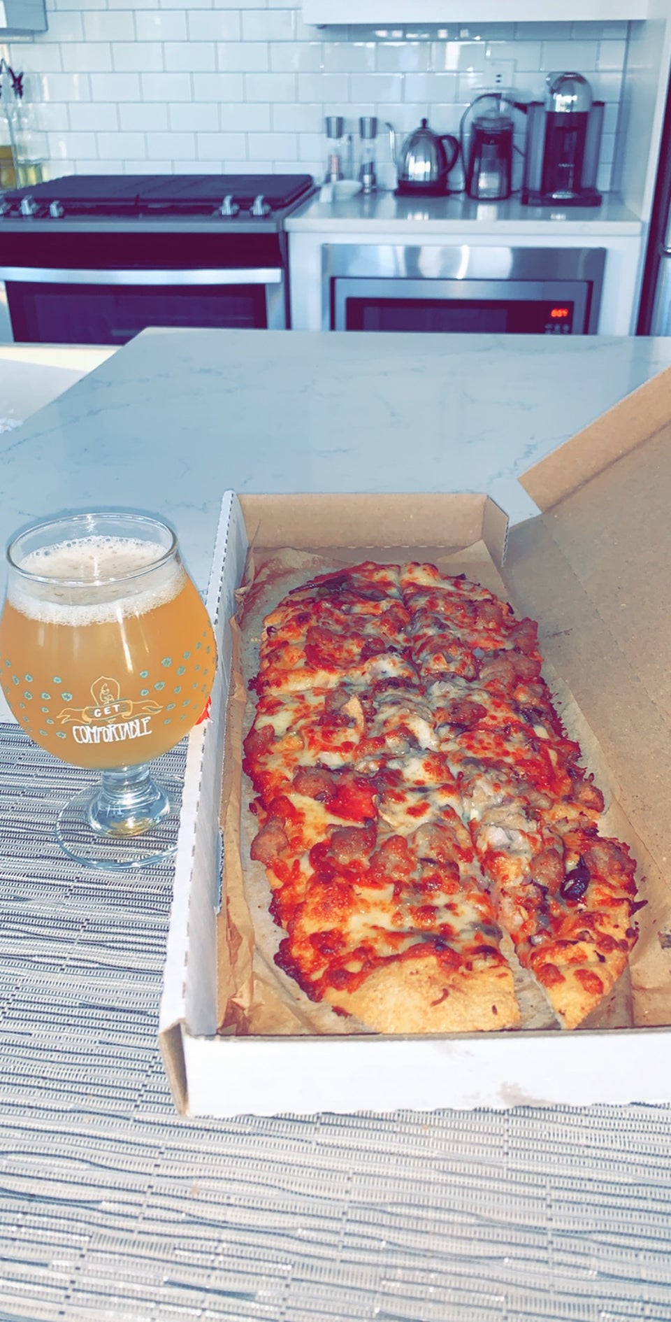 Slim & Husky's Pizza Beeria 1016 Howell Mill Rd, Atlanta