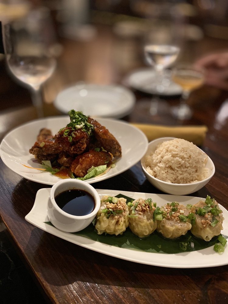 26 Thai Kitchen and Bar Midtown 824 Juniper St NE, Atlanta