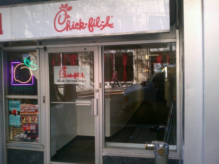 Photo credit: foursquare