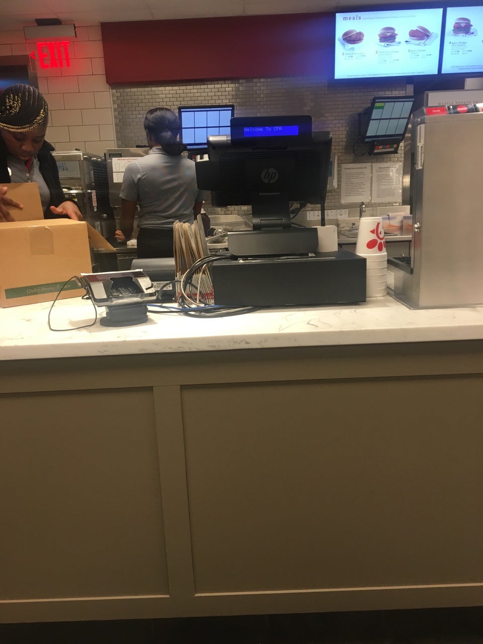 Photo credit: foursquare