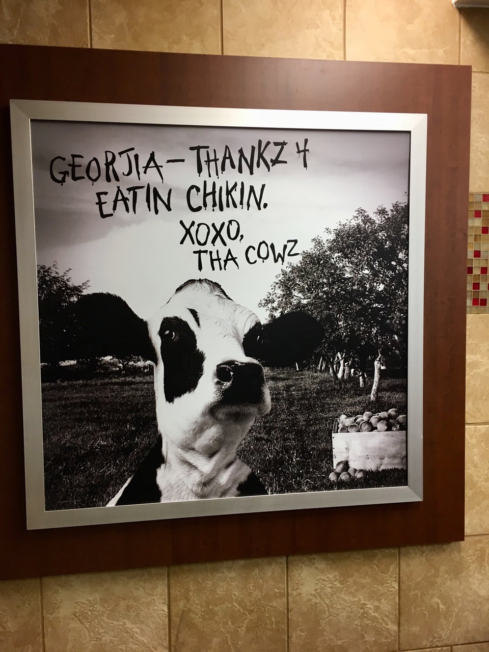 Photo credit: foursquare