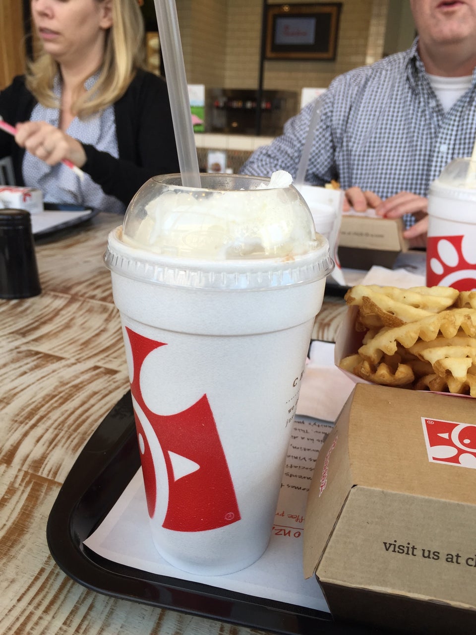 Photo credit: foursquare