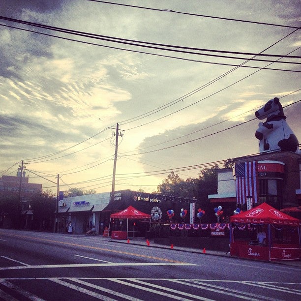 Photo credit: foursquare