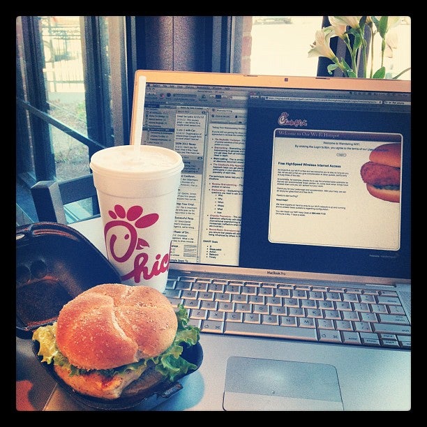 Photo credit: foursquare