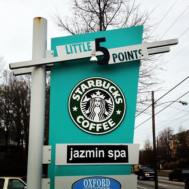 Photo credit: foursquare