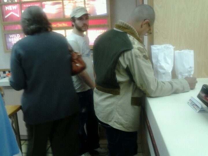 Photo credit: foursquare