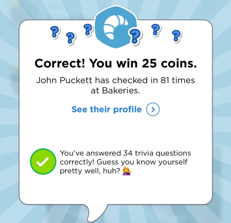 Photo credit: foursquare