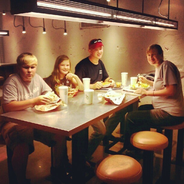 Photo credit: foursquare