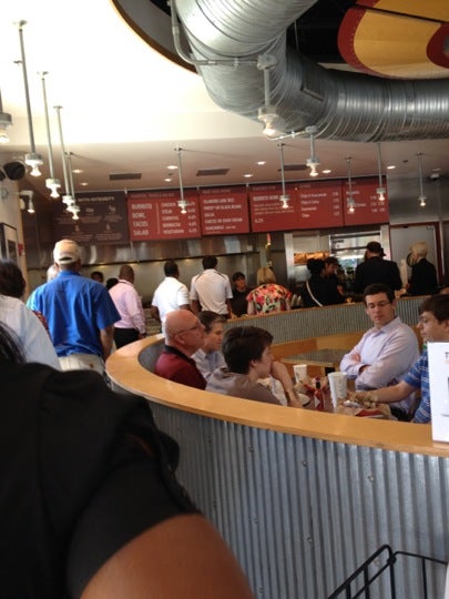 Photo credit: foursquare