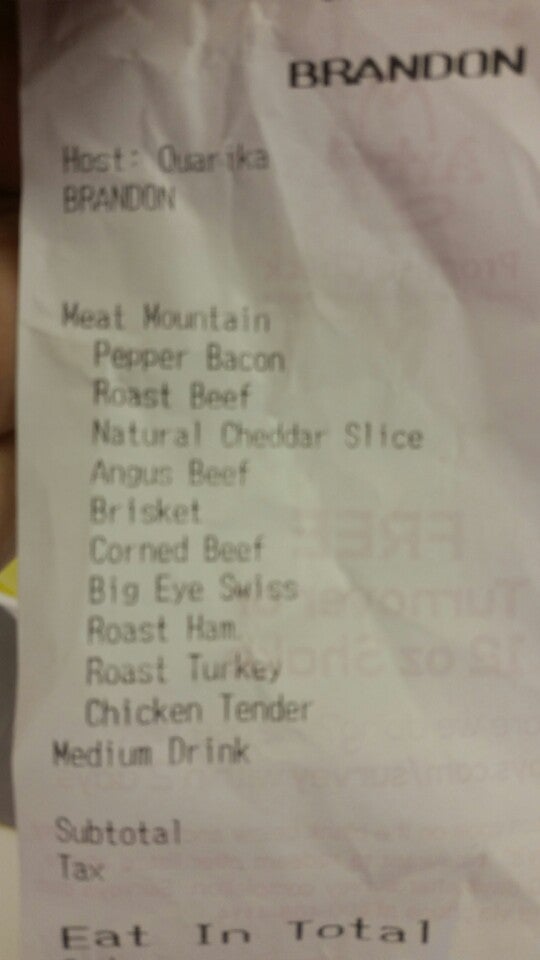 Photo credit: Foursquare