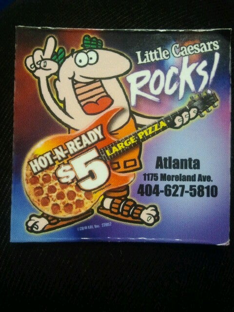 Photo credit: foursquare