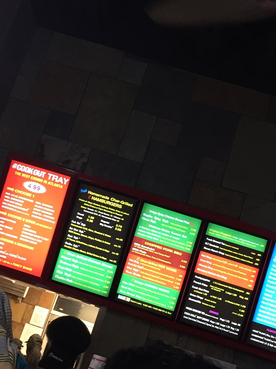 Photo credit: foursquare