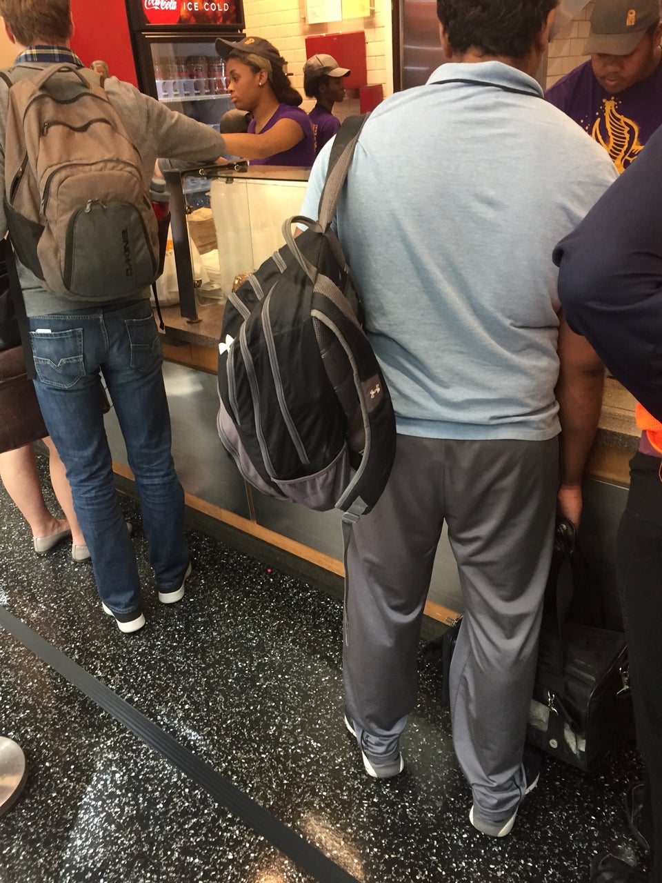 Photo credit: foursquare