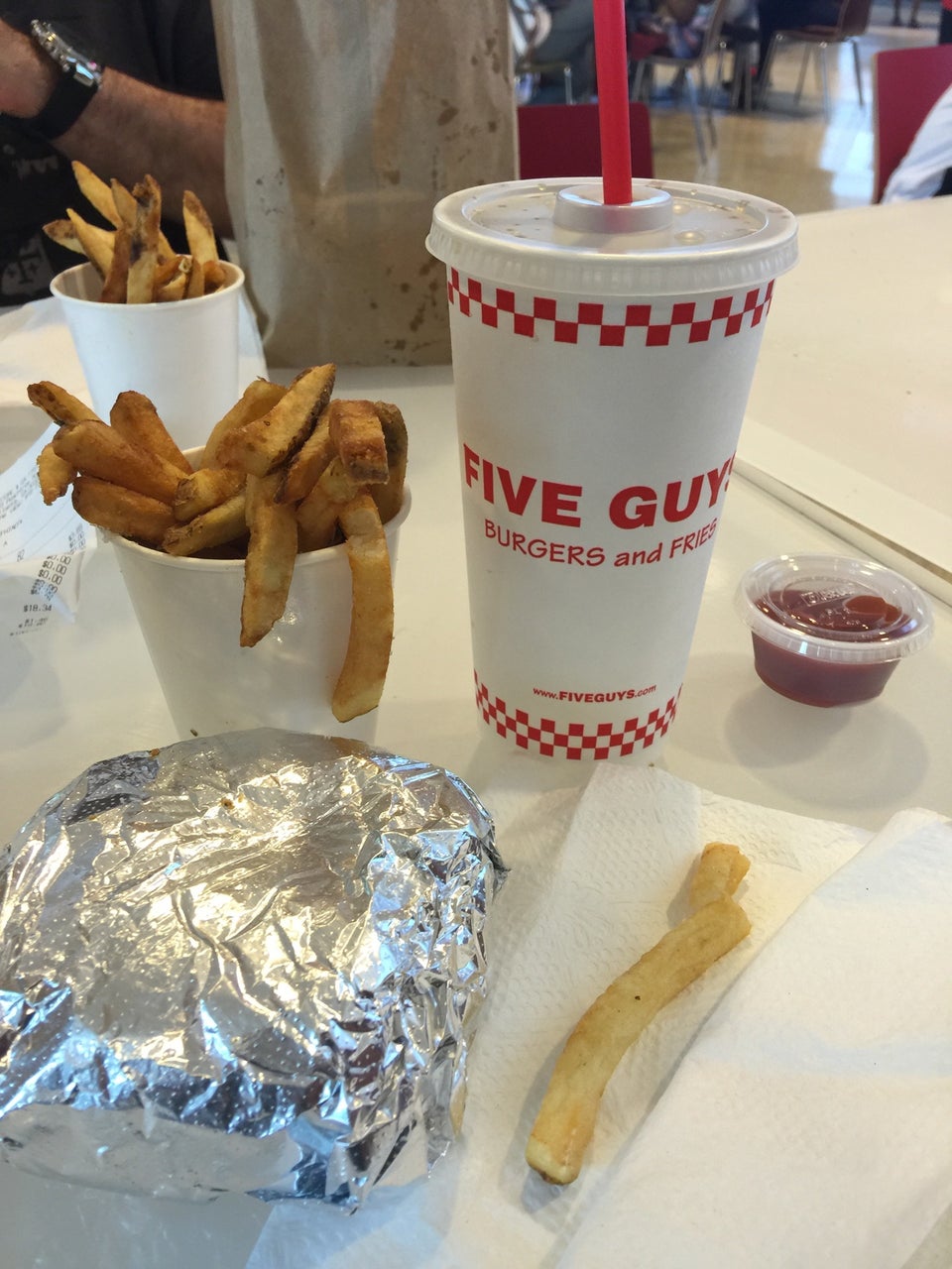 Photo credit: foursquare