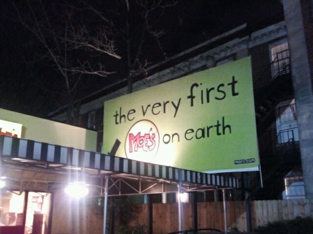 Photo credit: foursquare