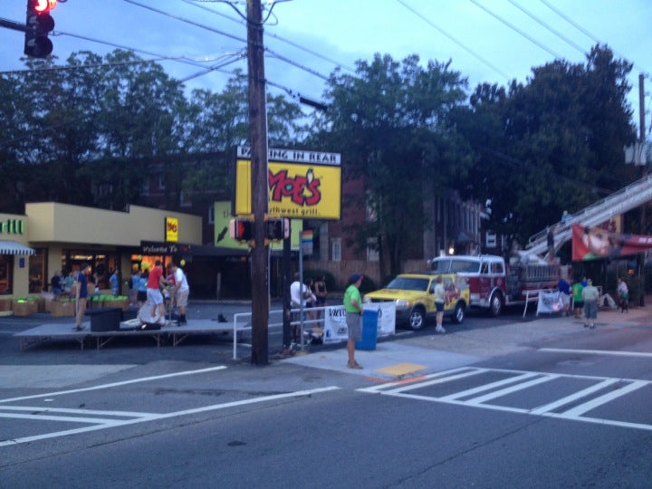 Photo credit: foursquare