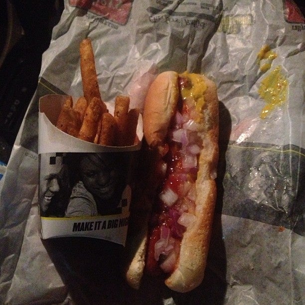 Photo credit: foursquare
